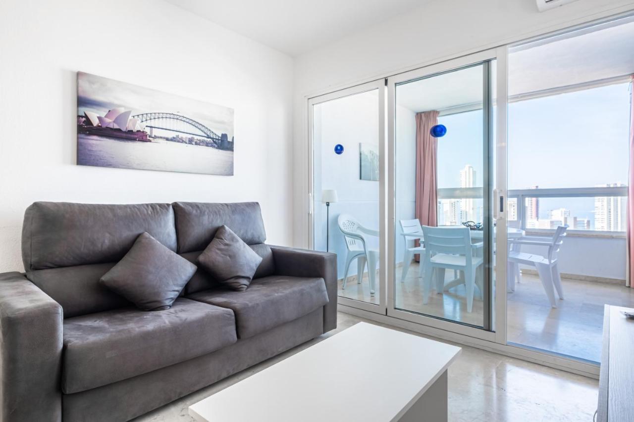 Gemelos 22 Resort Apartment 3-18-B Levante Beach Benidorm Exterior photo