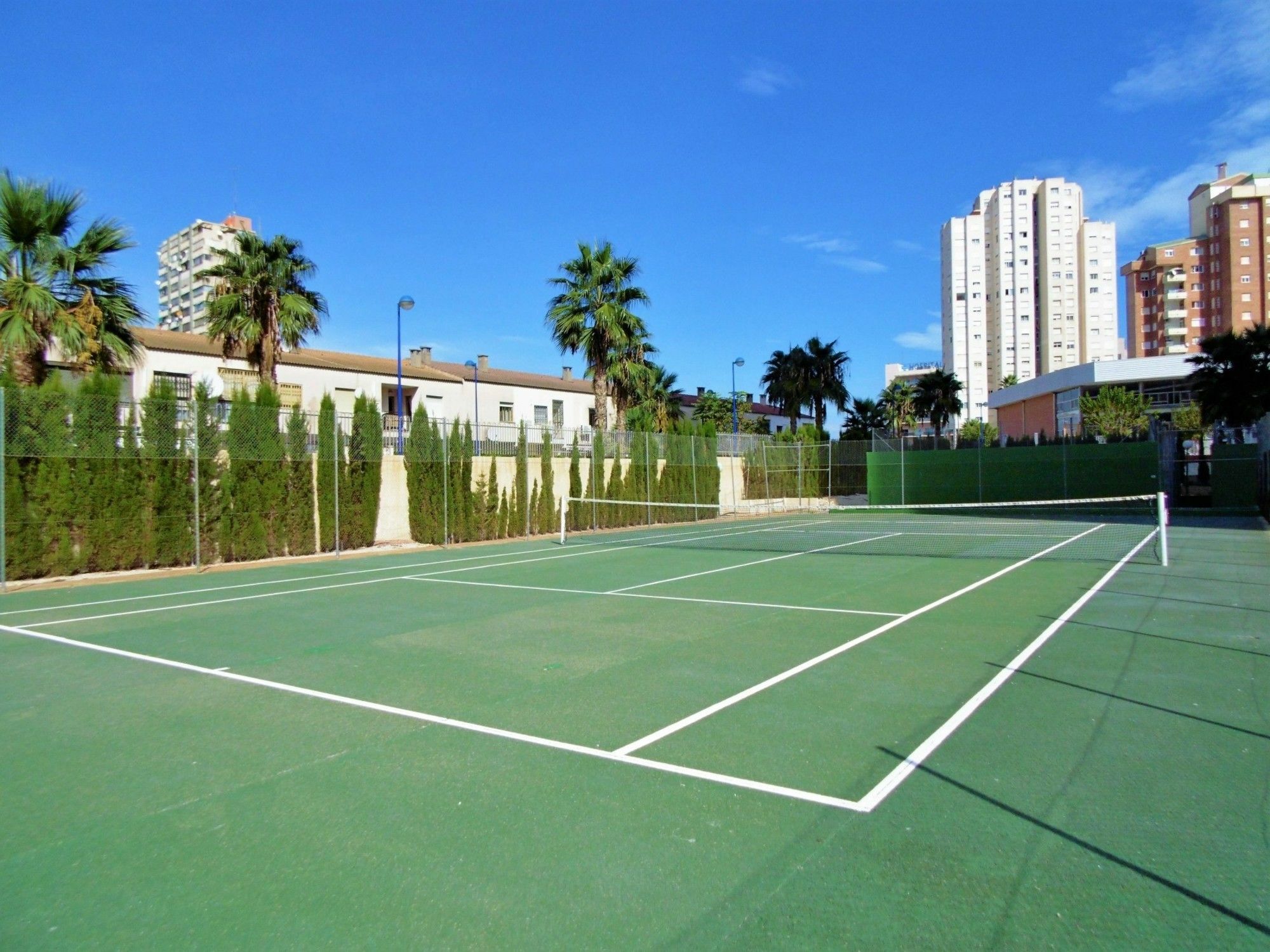 Gemelos 22 Resort Apartment 3-18-B Levante Beach Benidorm Exterior photo